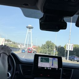 Budapest to Prague One-Way Transfer Tour