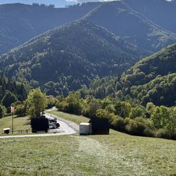 Budapest to Krakow One-Way Transfer Tour