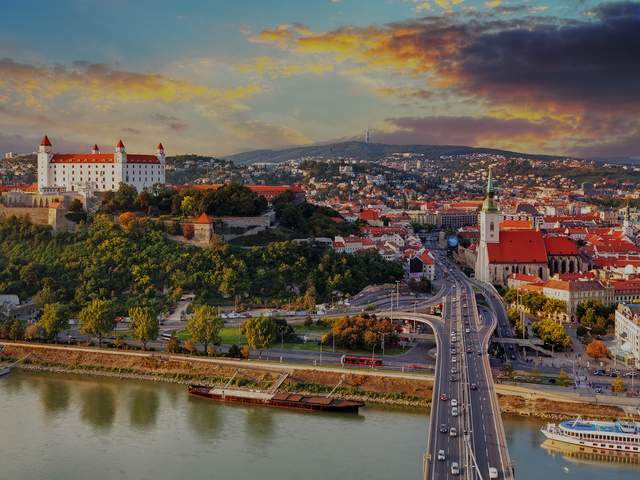 Bratislava Side Trips
