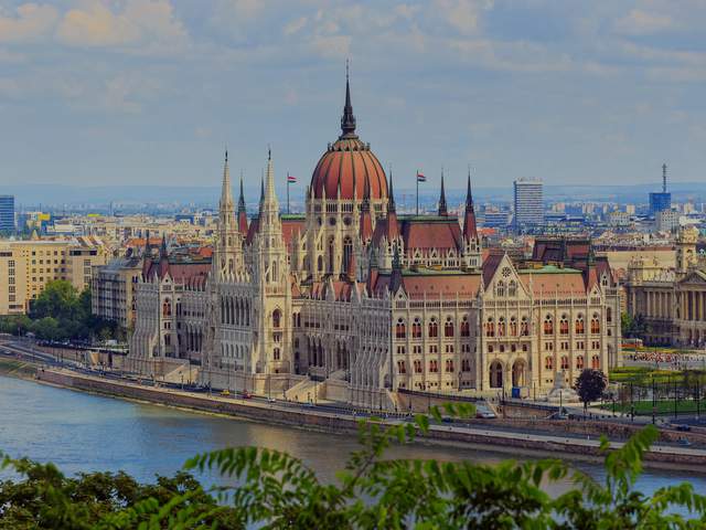 Budapest Side Trips