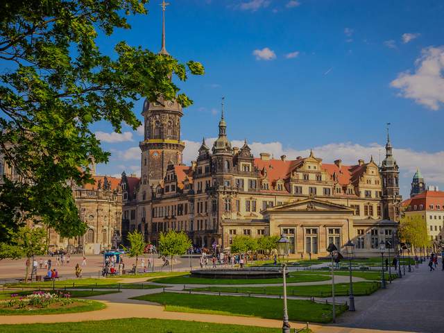 Dresden Side Trips