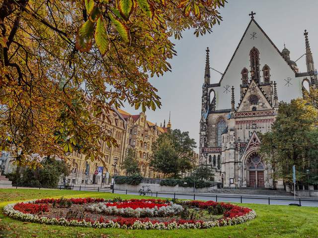 Leipzig Side Trips