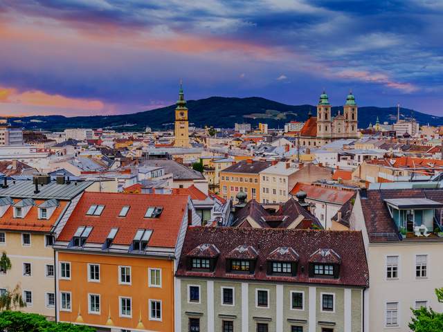Linz Side Trips