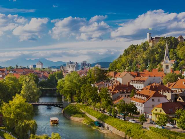 Ljubljana Side Trips