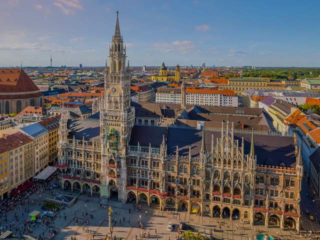 Munich Side Trips