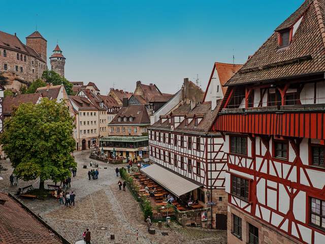 Nuremberg Side Trips