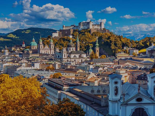 Salzburg Side Trips