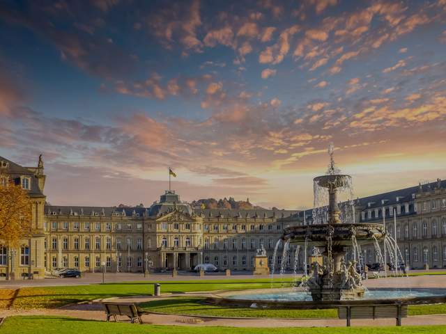 Stuttgart Side Trips