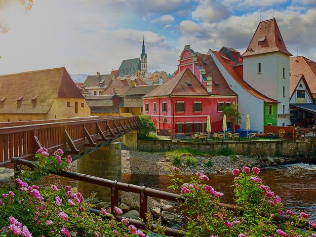 Český Krumlov Side Trips