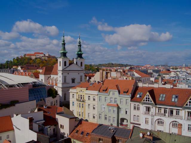 Brno Side Trips